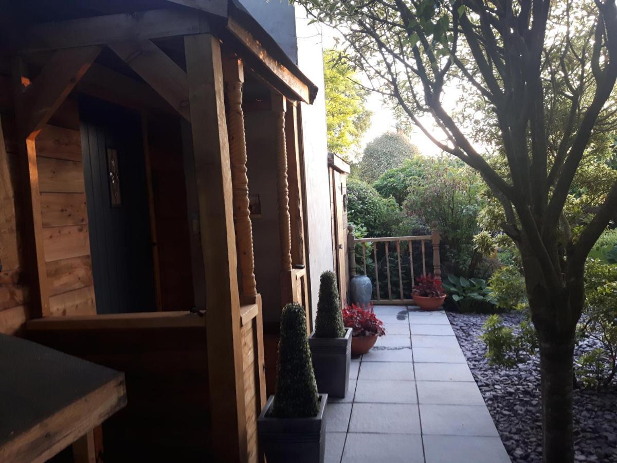Ever Wanted To Go Off Grid Then This Is For You Sutton Coldfield Esterno foto