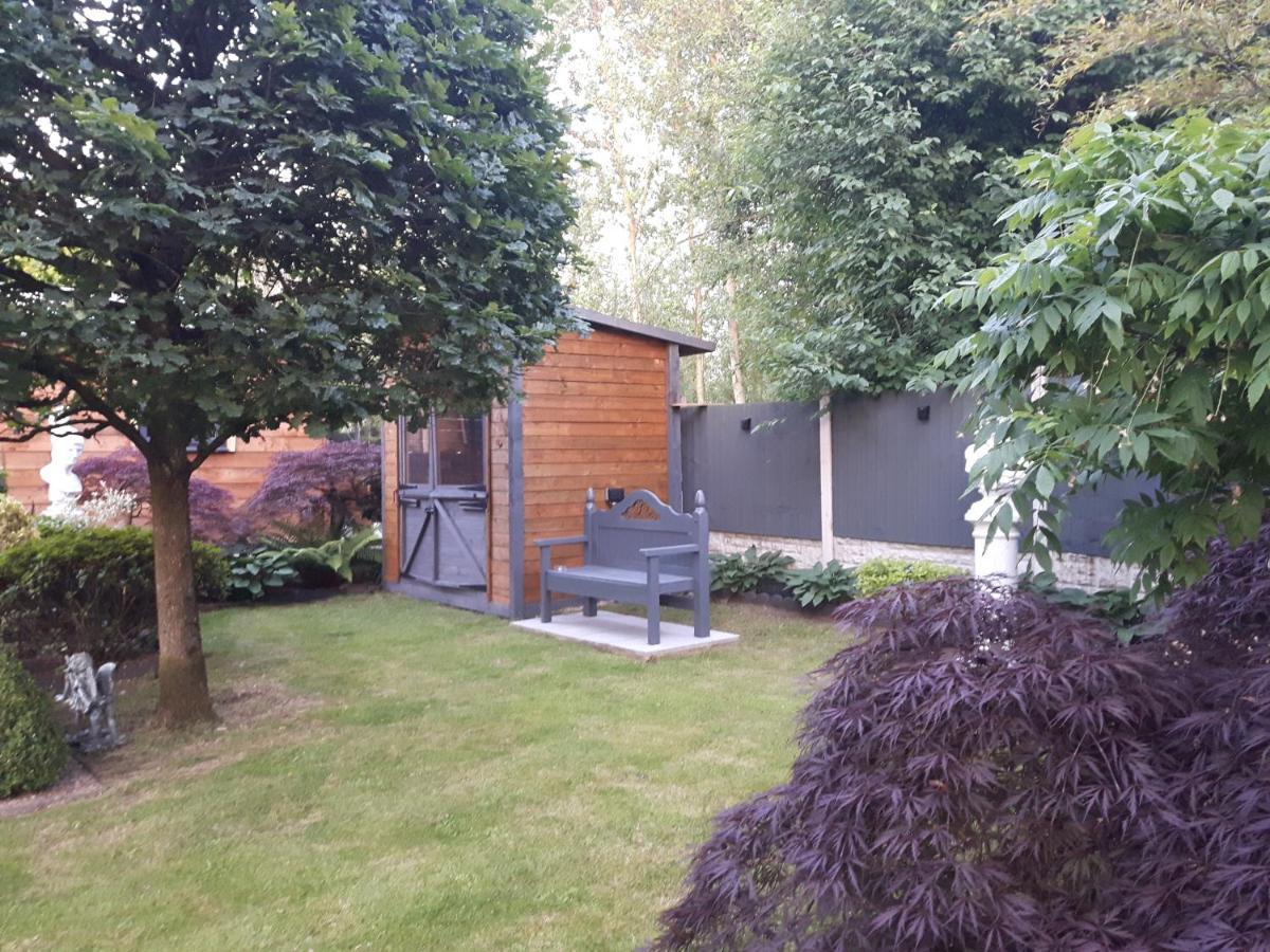 Ever Wanted To Go Off Grid Then This Is For You Sutton Coldfield Esterno foto